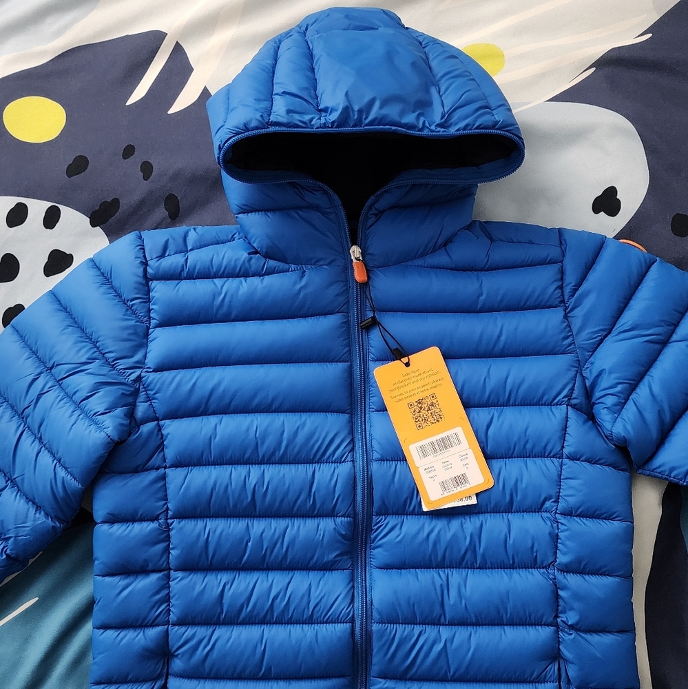 Save The Duck Boys' Puffer Jacket